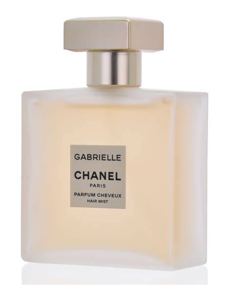 gabrielle chanel hair